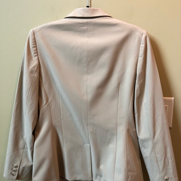 The Limited khaki stretch blazer - Picture 4 of 5